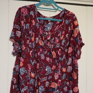 Lucky Jeans Brand Top